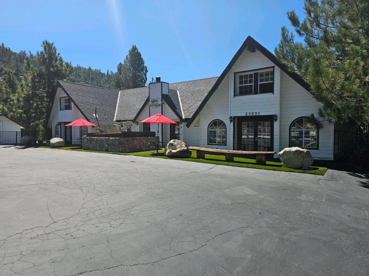 Alhatti Christian Resort Idyllwild Kültér fotó