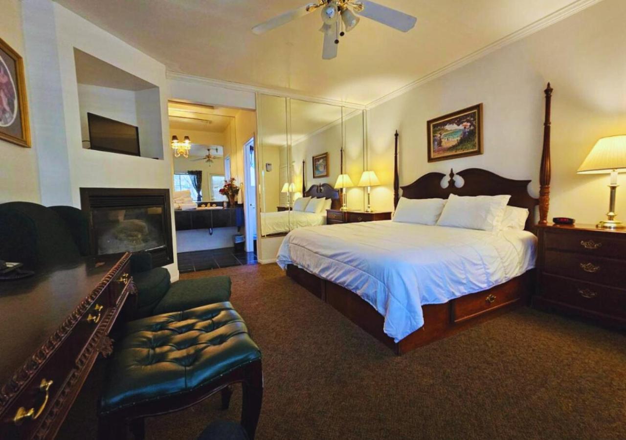 Alhatti Christian Resort Idyllwild Kültér fotó