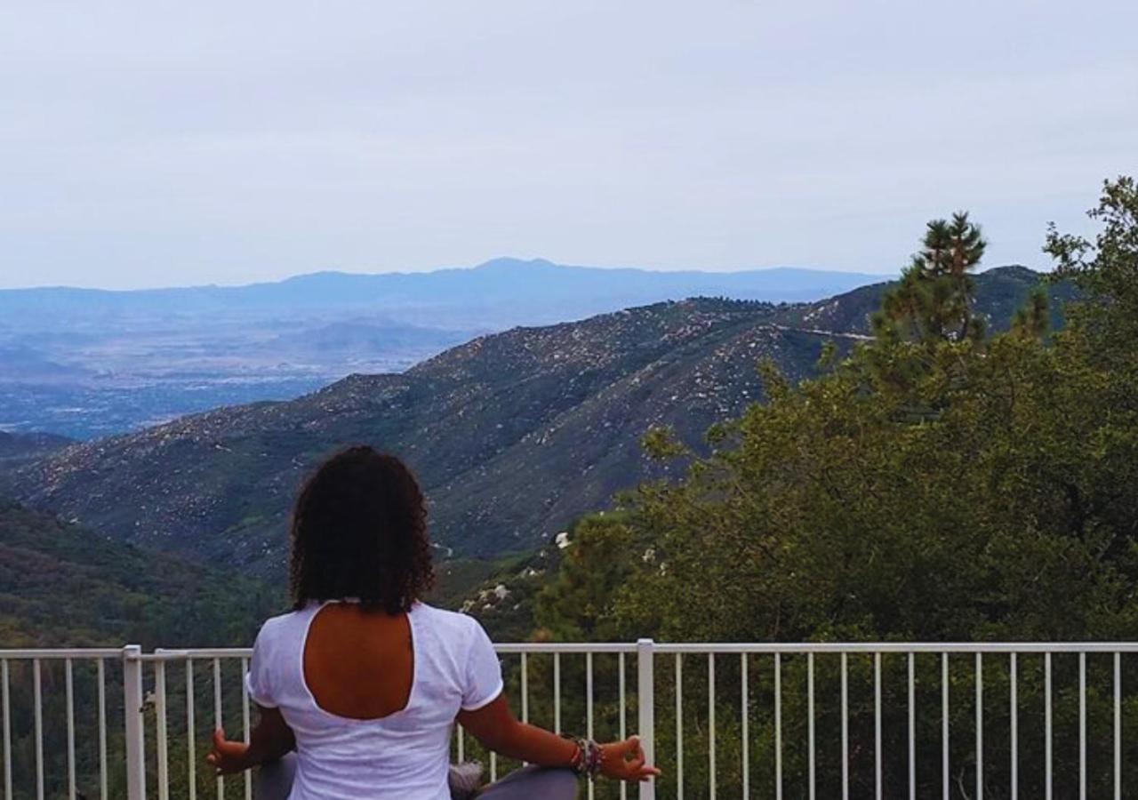 Alhatti Christian Resort Idyllwild Kültér fotó