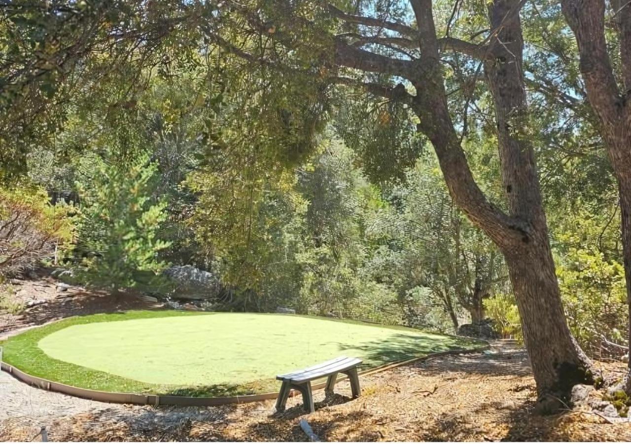 Alhatti Christian Resort Idyllwild Kültér fotó